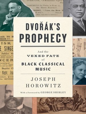 cover image of Dvorak's Prophecy